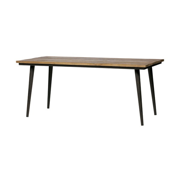 Jedálenský stôl 90x180 cm Guild – WOOOD-image-2