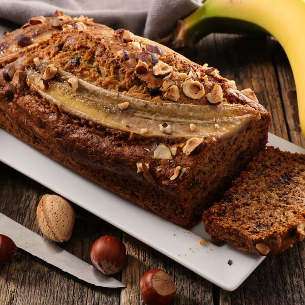 Silikónová forma na pečenie chleba 12x29 cm – Orion-image-1