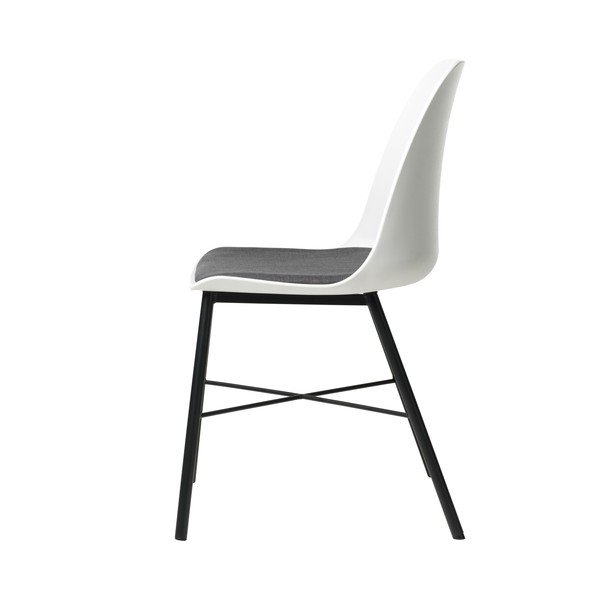 Biela jedálenská stolička Unique Furniture Whistler-image-3