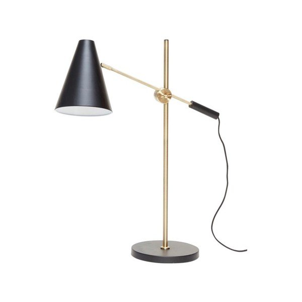 Stolová lampa Hübsch Albin