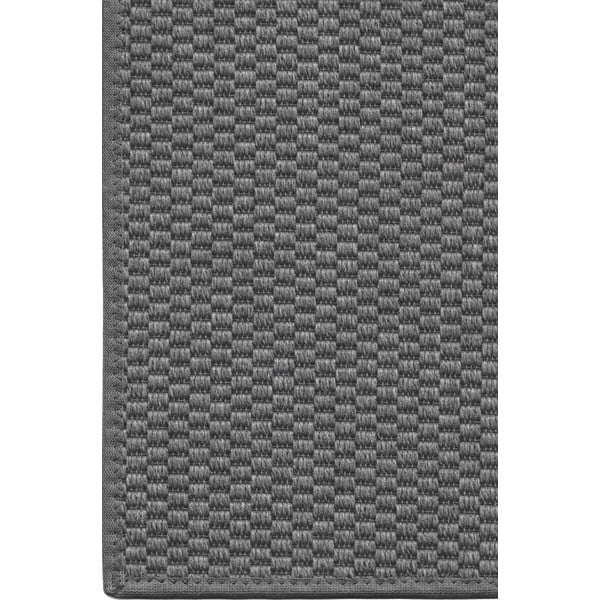 Tmavosivý koberec 160x80 cm Bono™ - Narma-image-3