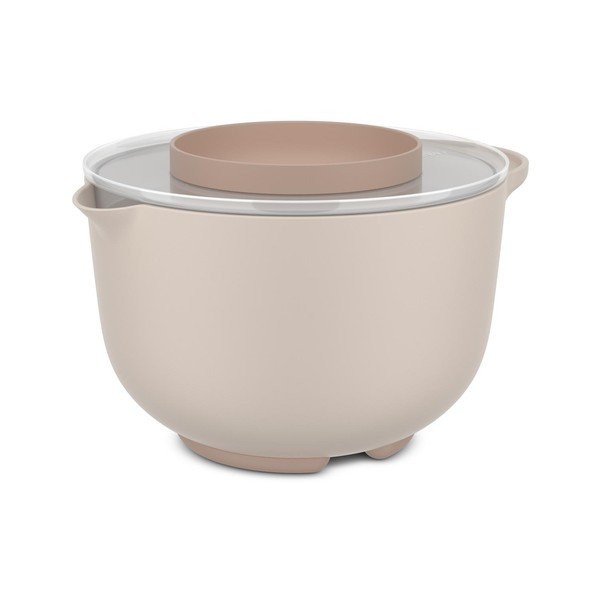 Béžová plastová misa ø 22 cm Chef It – Mepal