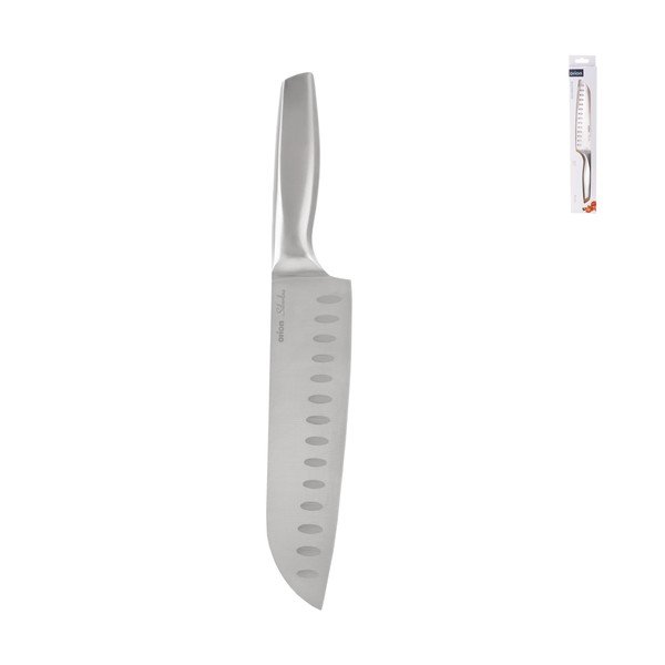Santoku nôž z nehrdzavejúcej ocele Silverline – Orion-image-3