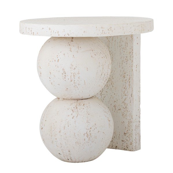 Okrúhly odkladací stolík ø 46 cm Tally – Bloomingville-image-3