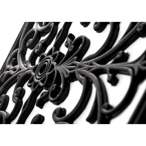 Plastová rohožka 75x45 cm Optik - Hanse Home-image-2