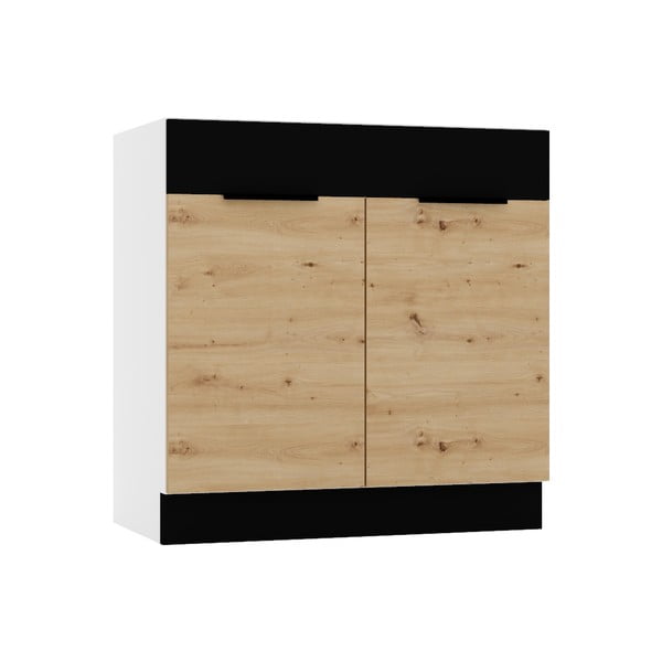 Drezová kuchynská skrinka (šírka 60 cm) Kian – STOLKAR