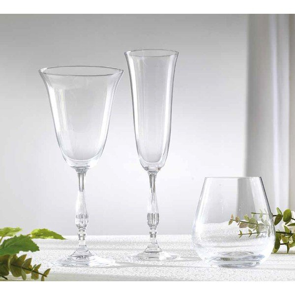 Poháre v súprave na sekt 190 ml Eden – Brandani-image-1