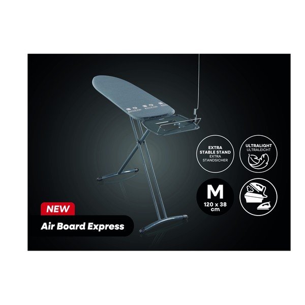 Žehliaca doska 120x38 cm Air Board Express M – LEIFHEIT-image-3