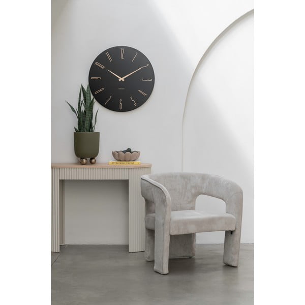 Nástenné hodiny ø 60 cm Esmerado  – Karlsson-image-1
