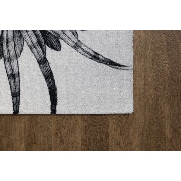 Svetlosivý vlnený koberec 240x340 cm Talwin – Agnella-image-2