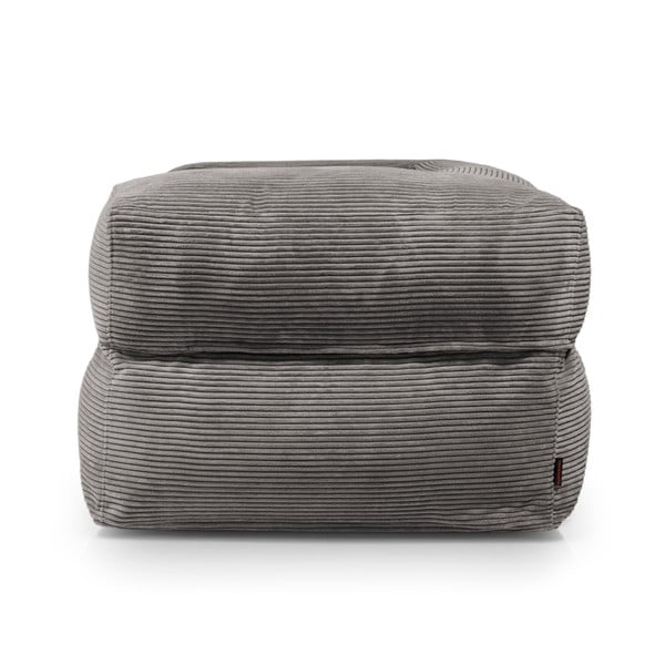 Modrý menčestrový sedací vak MooG – SLOWDOWN-image-3