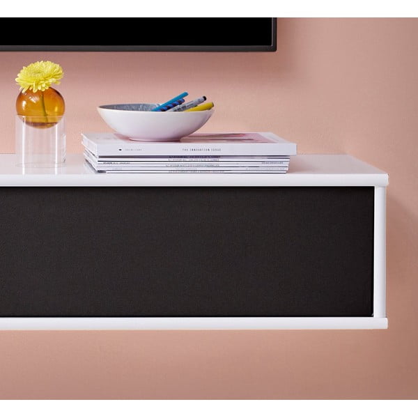 Biely TV stolík Mistral 311-image-3