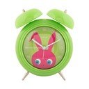 Detský budík ø 15 cm Peekaboo Bunny – Karlsson