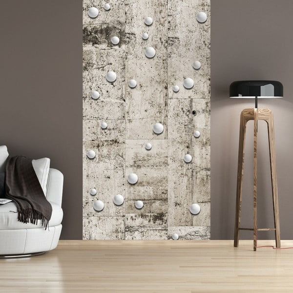 Tapeta v rolke Bimago Pearl Curtain, 0,5 × 10 m