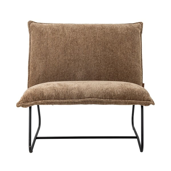 Hnedé kreslo Cape – Bloomingville-image-2