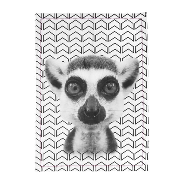 Utierka PT LIVING Lemur, 50 × 70 cm