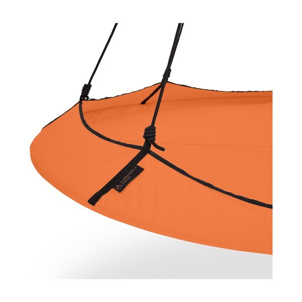 Oranžová záhradná hojdačka - Hangout Pod-image-3