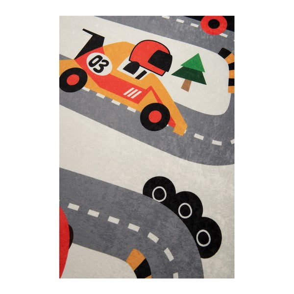Detský koberec Race, 100 × 160 cm-image-3