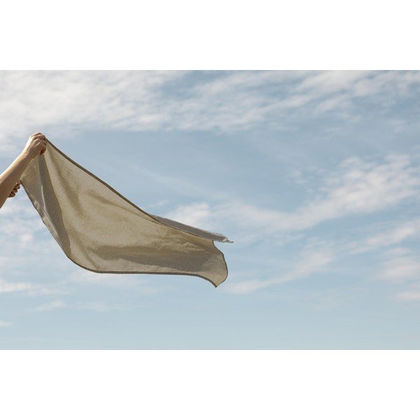 Obrus Really Nice Things Cool Grey, 140 x 140 cm-image-3