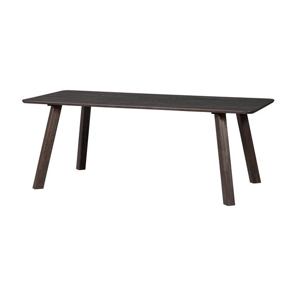 Jedálenský stôl z dubového dreva 90x200 cm Tablo – WOOOD-image-2