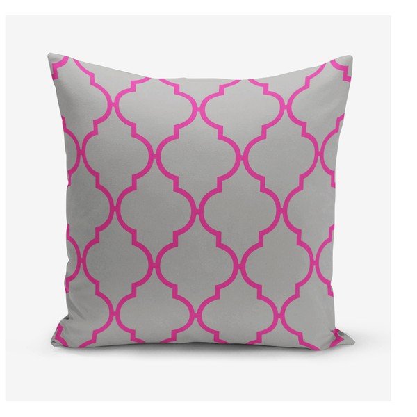 Obliečka na vankúš s prímesou bavlny Minimalist Cushion Covers Ogeo, 45 × 45 cm