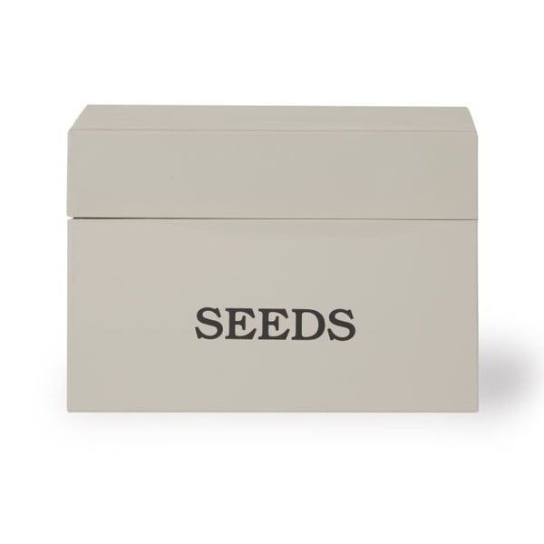 Box na semienka Large Seeds Beige