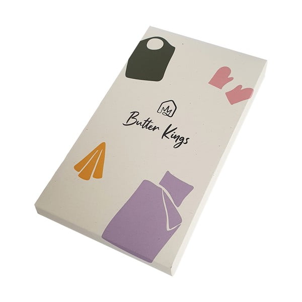 Vianočné bavlnené utierky v súprave 2 ks 50x70 cm Delicate Green – Butter Kings-image-2