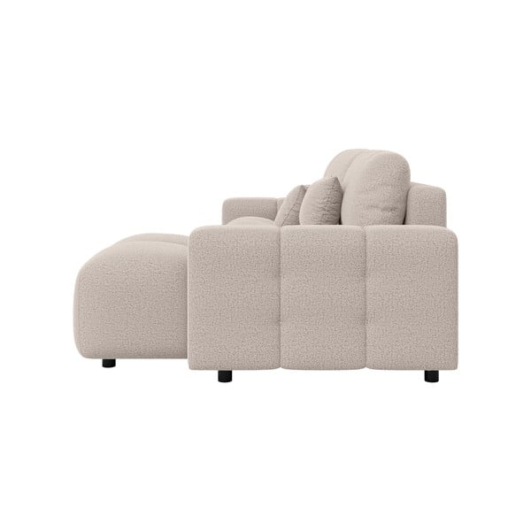 Béžová rozkladacia rohová pohovka (variabilná) Luki – Ropez-image-3