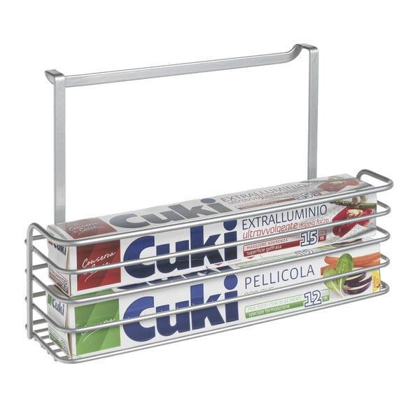 Závesný vešiak na kuchynské potreby Metaltex Galileo-image-2