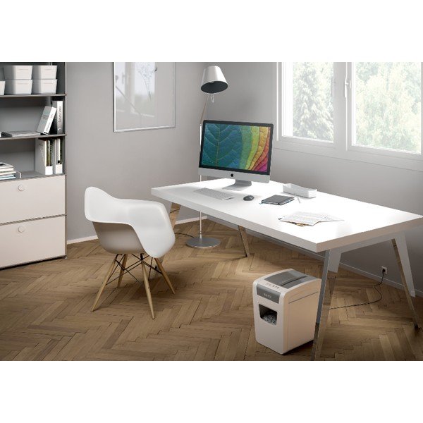 Skartovačka Leitz IQ Home Office, 38 x 26 cm-image-3