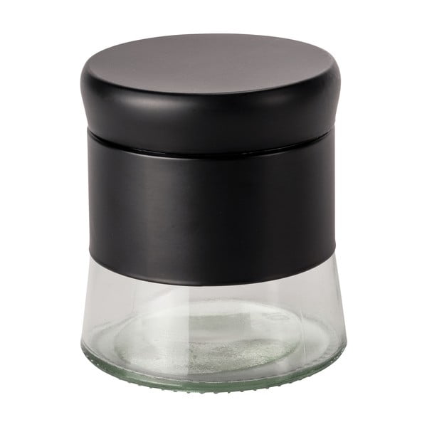 Sklenená dóza na potraviny Black Outdoor Kitchen Boga – Wenko-image-2