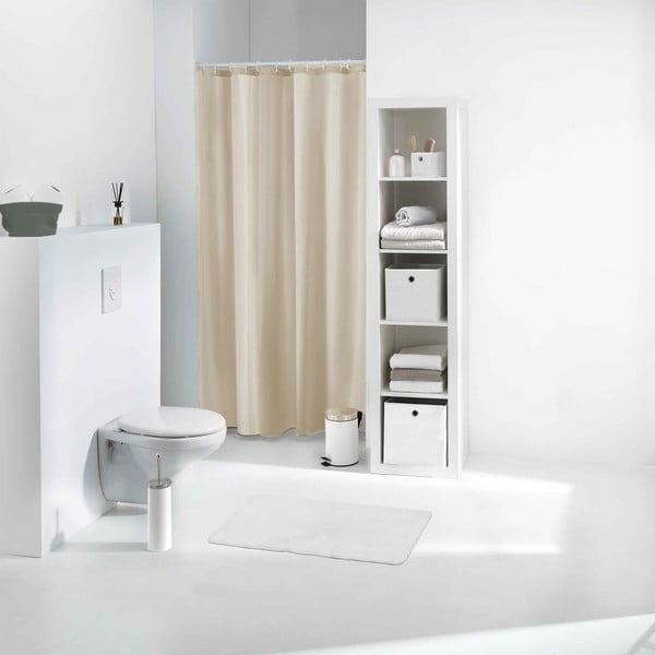 Sprchový záves 180x200 cm Vitamine – douceur d'intérieur-image-1