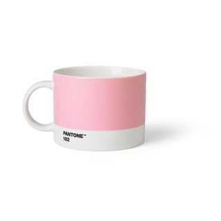 Ružový hrnček na čaj Pantone, 475 ml