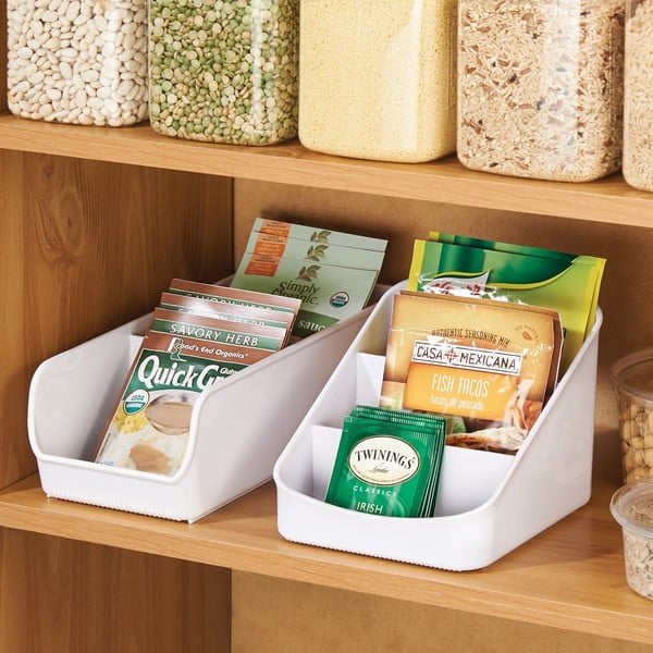 Biely organizér na korenie iDesign Linus-image-1