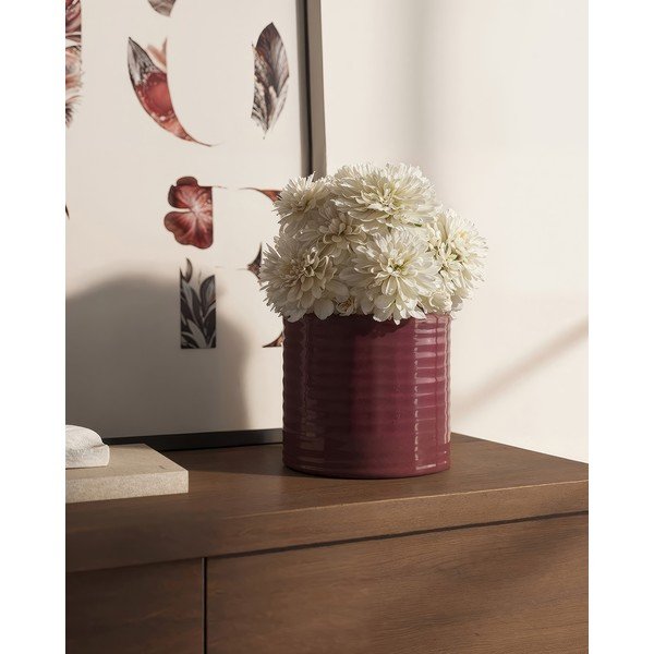 Keramický ručne vyrobený obal na kvetináč ø 18 cm Fortuna – Artevasi-image-2