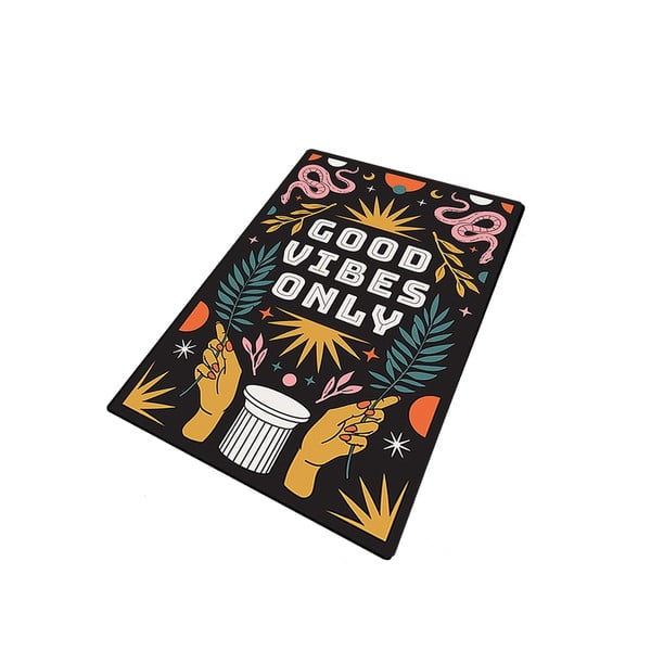 Kúpeľňová predložka 70x120 cm Snake Trinket – Foutastic