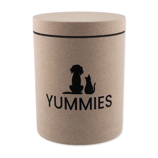 Dóza na maškrty 2,3 l Dog Fantasy EcoStyle – Plaček Pet Products