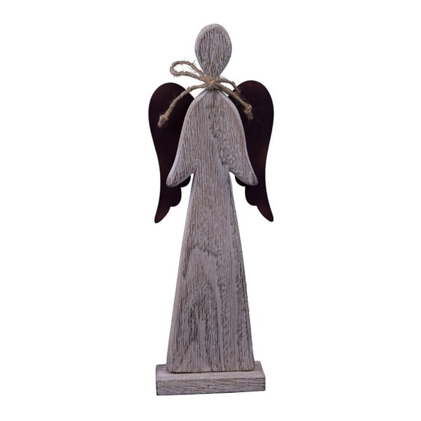 Dekoratívny anjel Ego Dekor Nina, výška 29,5 cm