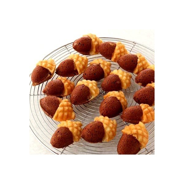 Forma na koláčiky, žalude-image-3