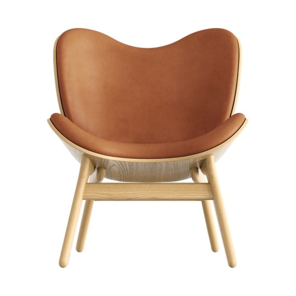 Oranžové kreslo A Conversation Piece – UMAGE-image-3