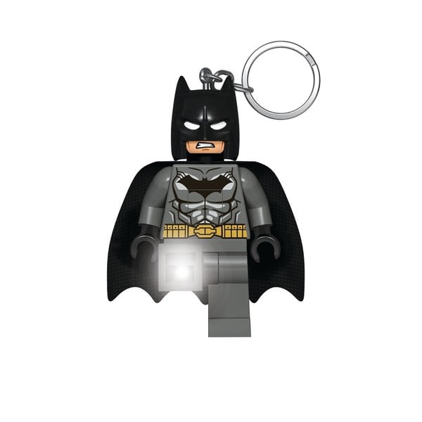 Svietiaca kľúčenka LEGO® DC Super Heroes Batman