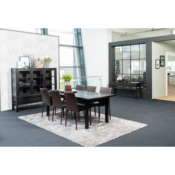 Sada 2 hnedých jedálenských stoličiek Actona Andrew-image-1