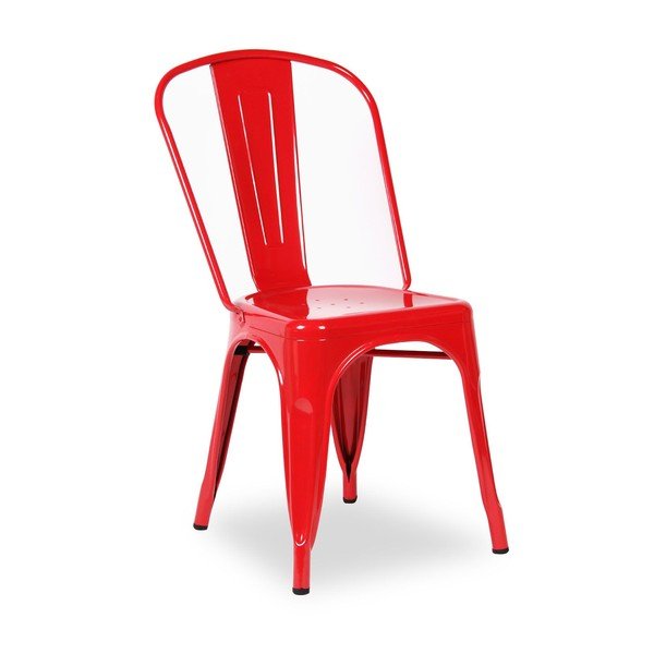 Stolička Terek Red