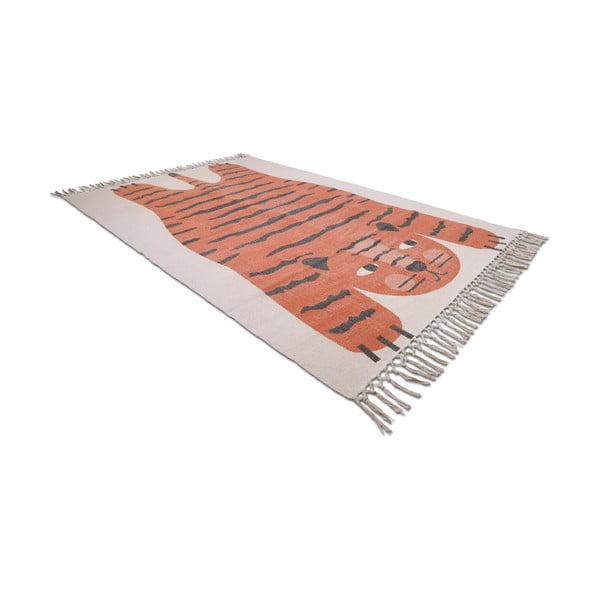 Detský ručne vyrobený koberec Nattiot Dajala, 110 x 170 cm-image-2
