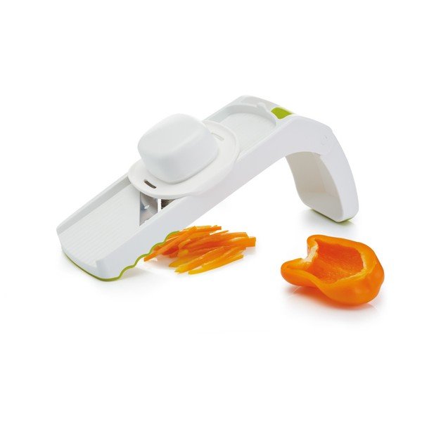 Krájač na zeleninu s vymeniteľnými čepeľami Kitchen Craft Healthy Eating-image-1