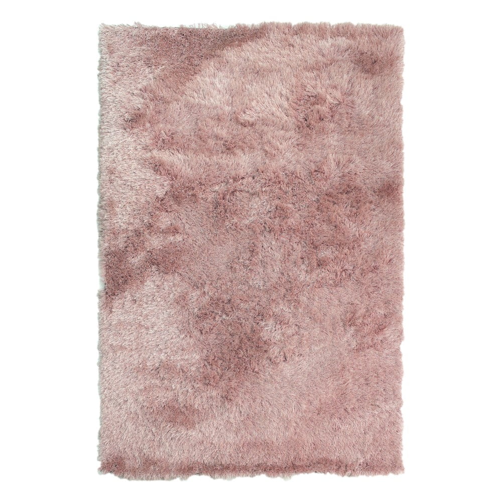 Ružový koberec Flair Rugs Dazzle, 120 x 170 cm