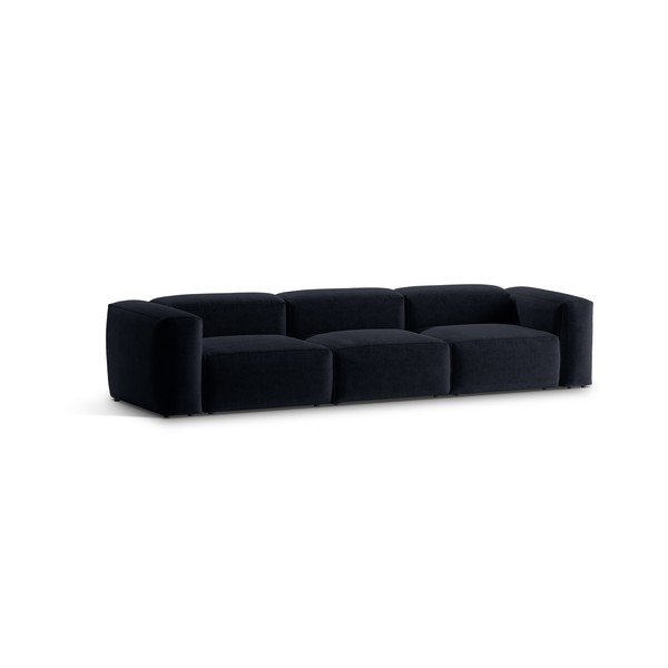 Tmavomodrá pohovka 364 cm Bergamo – Cosmopolitan Design-image-2
