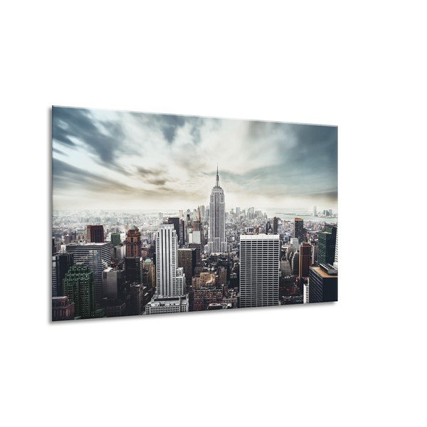 Obraz Styler Glas Destination Loft, 80 × 120 cm-image-2