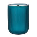 Modrý odpadkový kôš do kúpeľne Wenko Agropoli