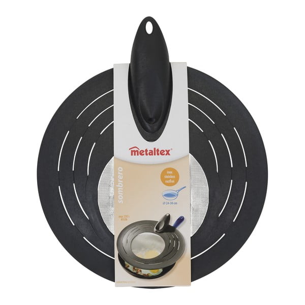 Veko na hrniec či panvicu Metaltex, ø 31 cm-image-1